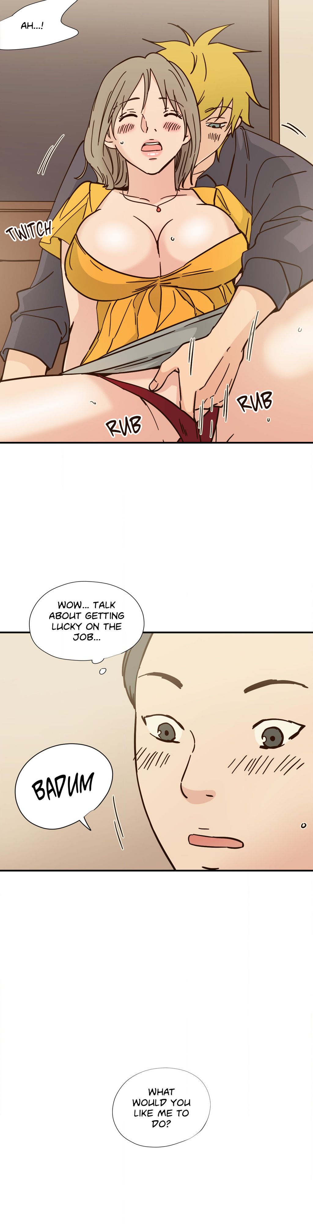 Temptress Manhwa - Chapter 125 Page 7