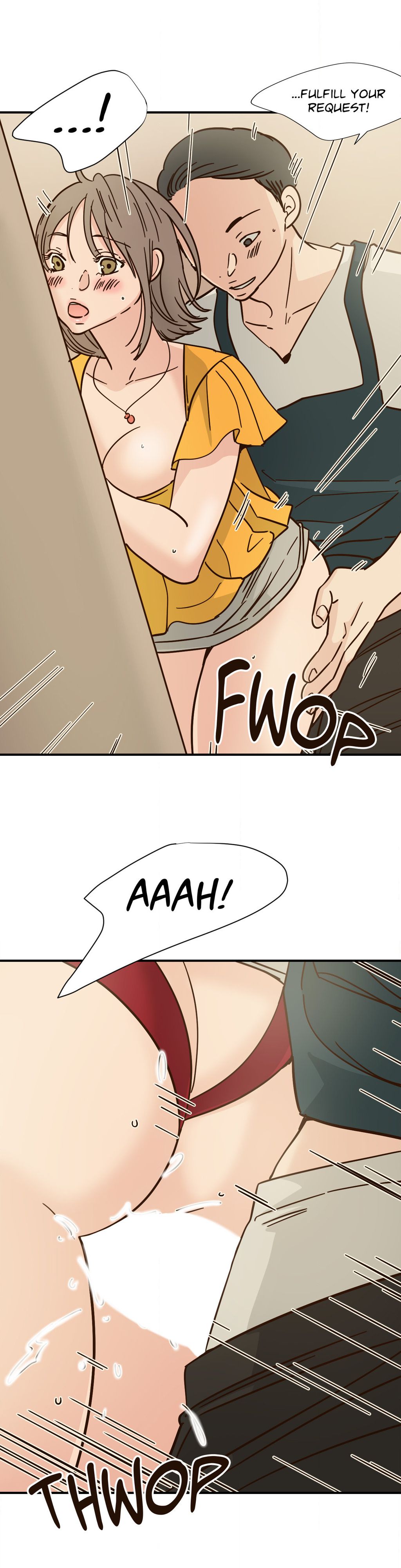 Temptress Manhwa - Chapter 125 Page 11