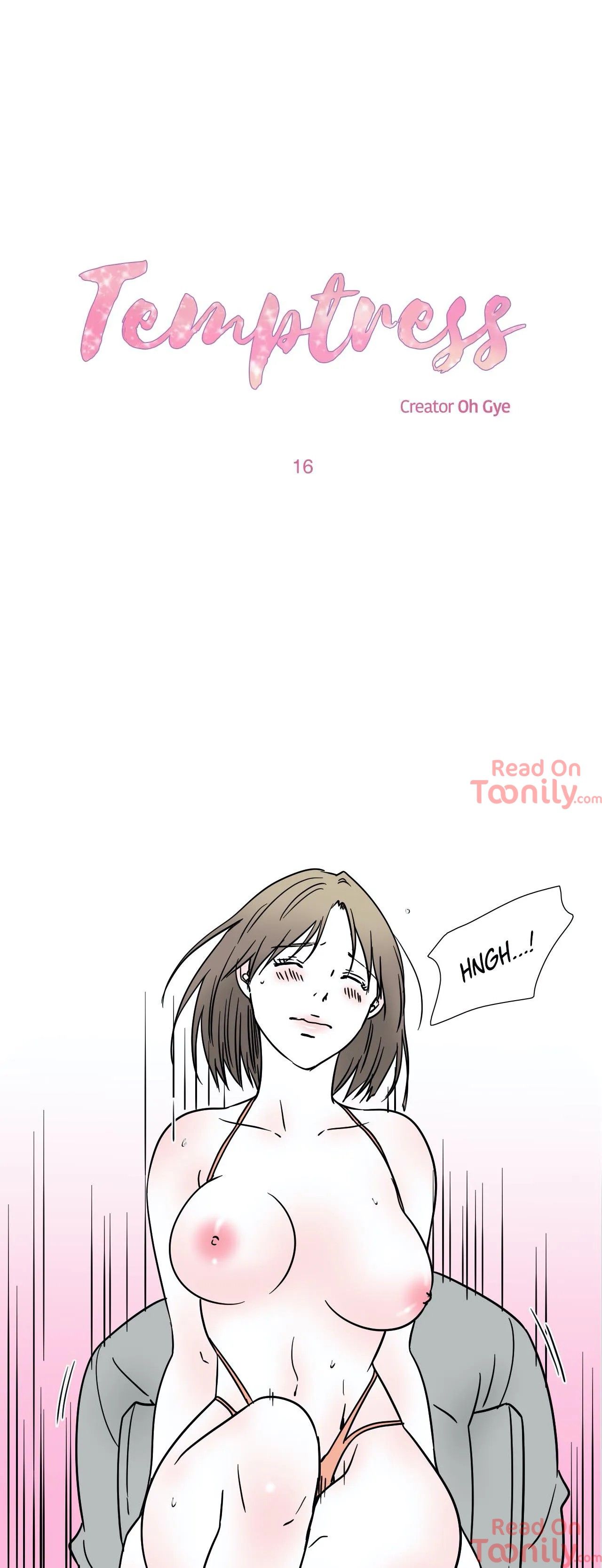 Temptress Manhwa - Chapter 16 Page 0