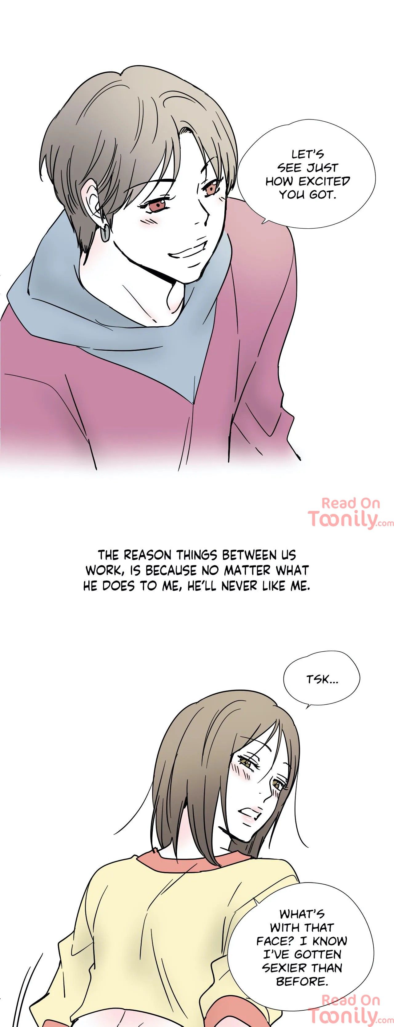 Temptress Manhwa - Chapter 16 Page 9