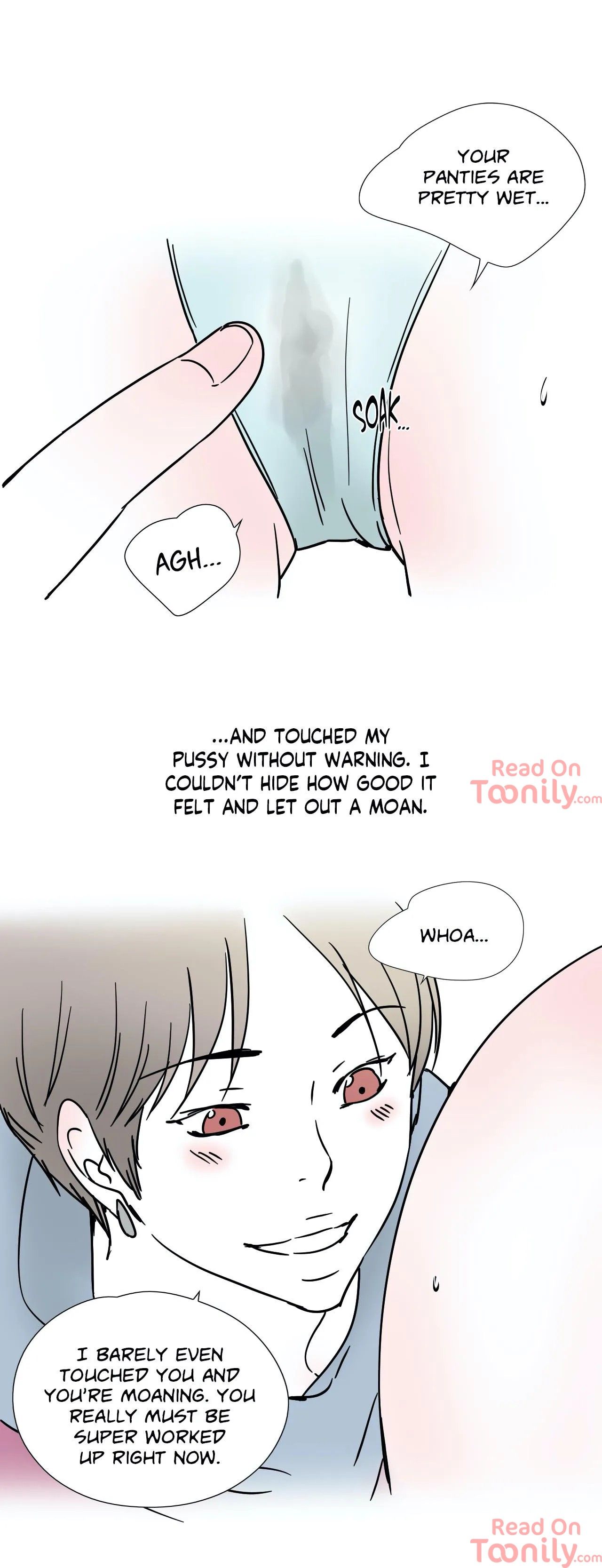 Temptress Manhwa - Chapter 16 Page 11