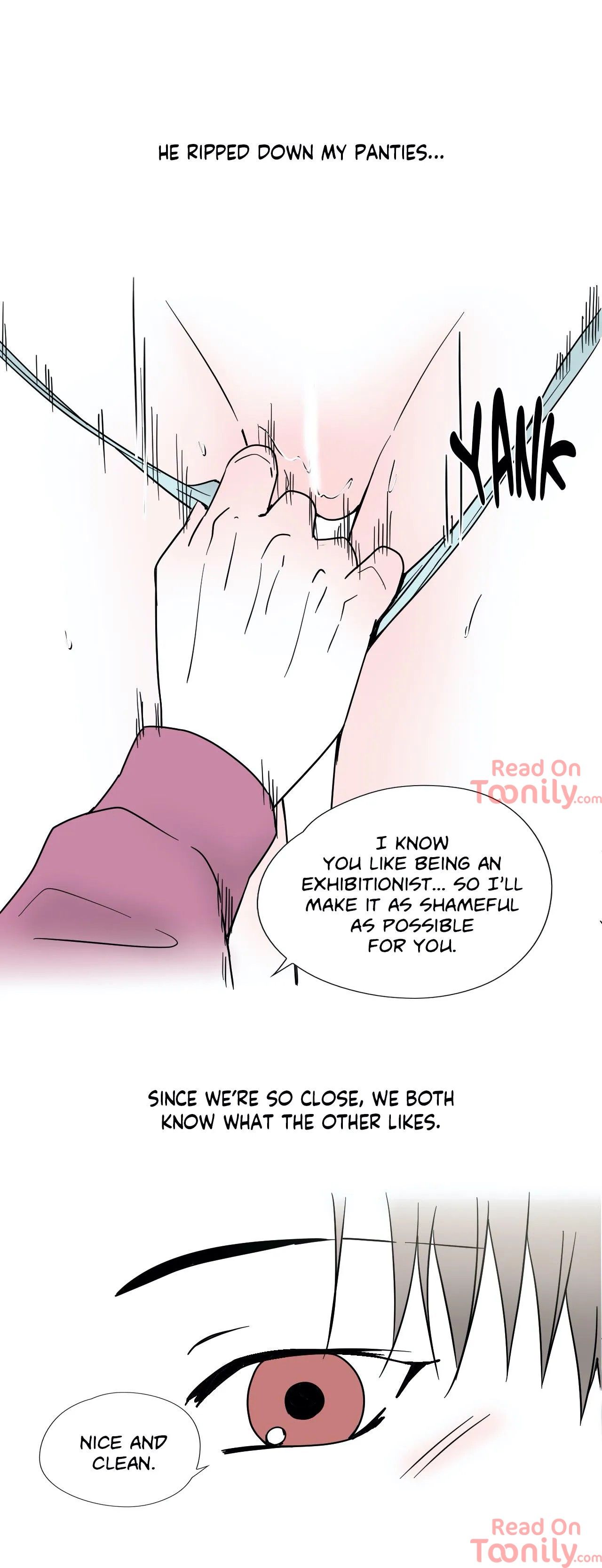 Temptress Manhwa - Chapter 16 Page 14
