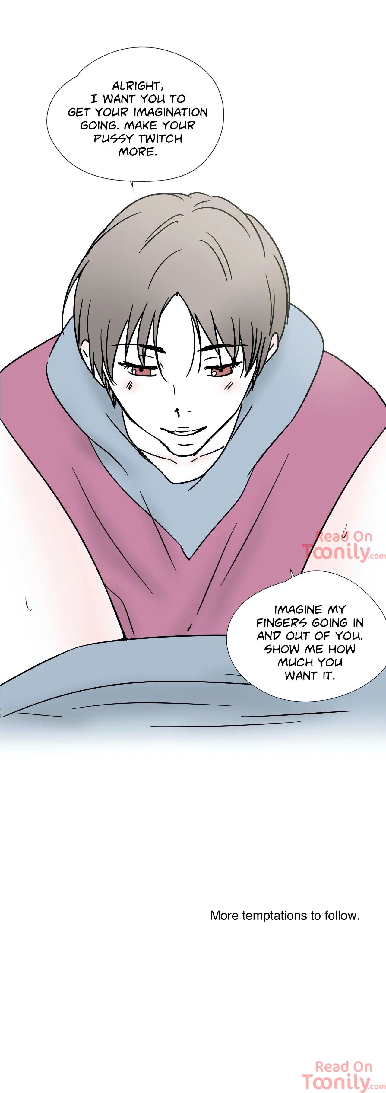 Temptress Manhwa - Chapter 16 Page 17