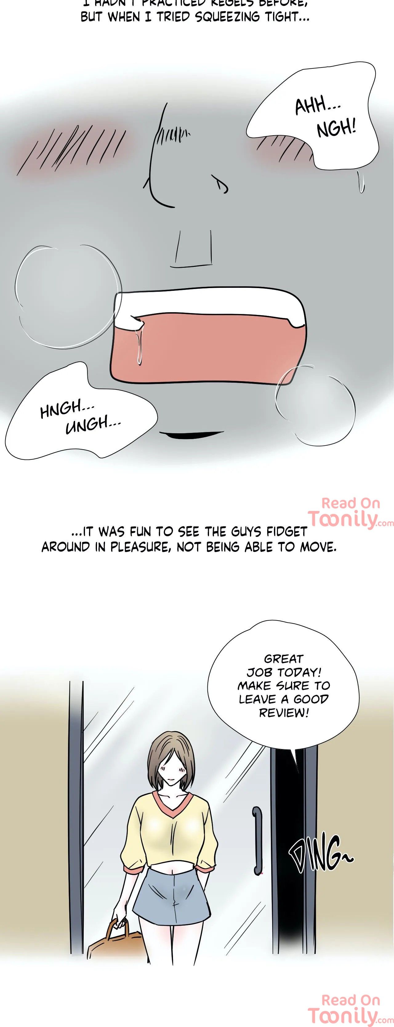 Temptress Manhwa - Chapter 16 Page 2