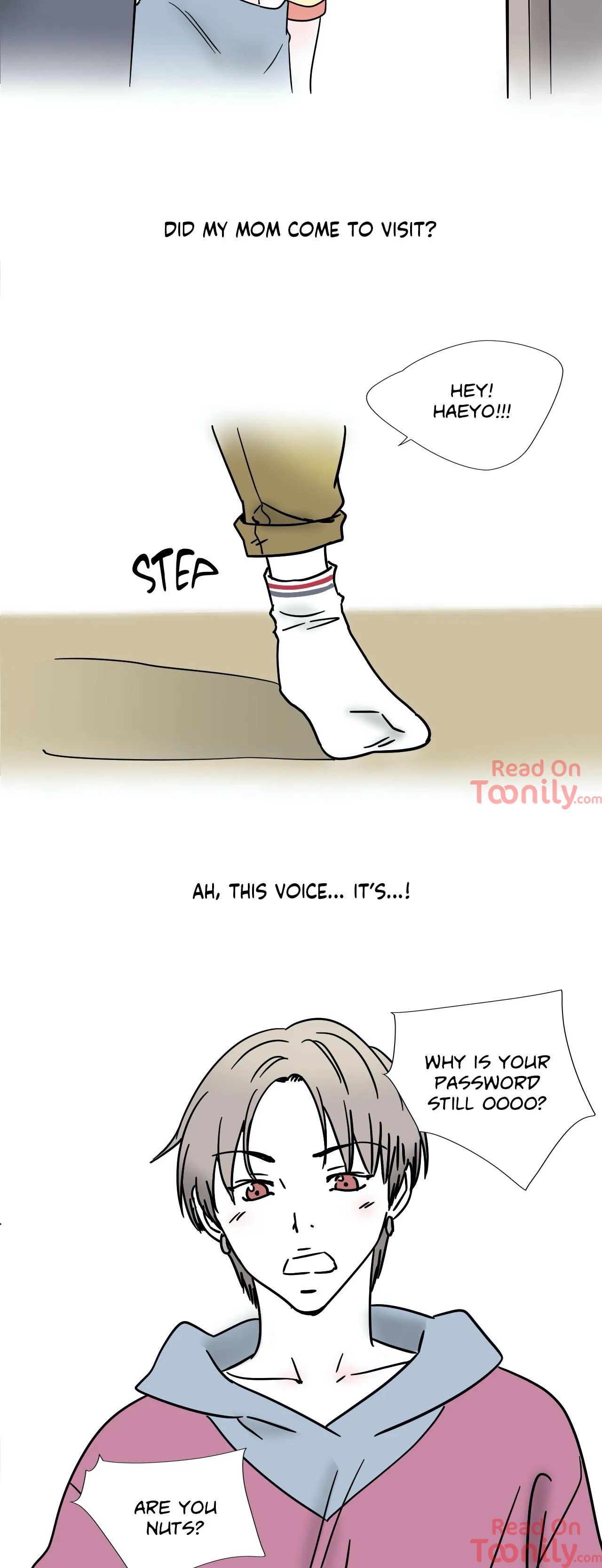 Temptress Manhwa - Chapter 16 Page 4