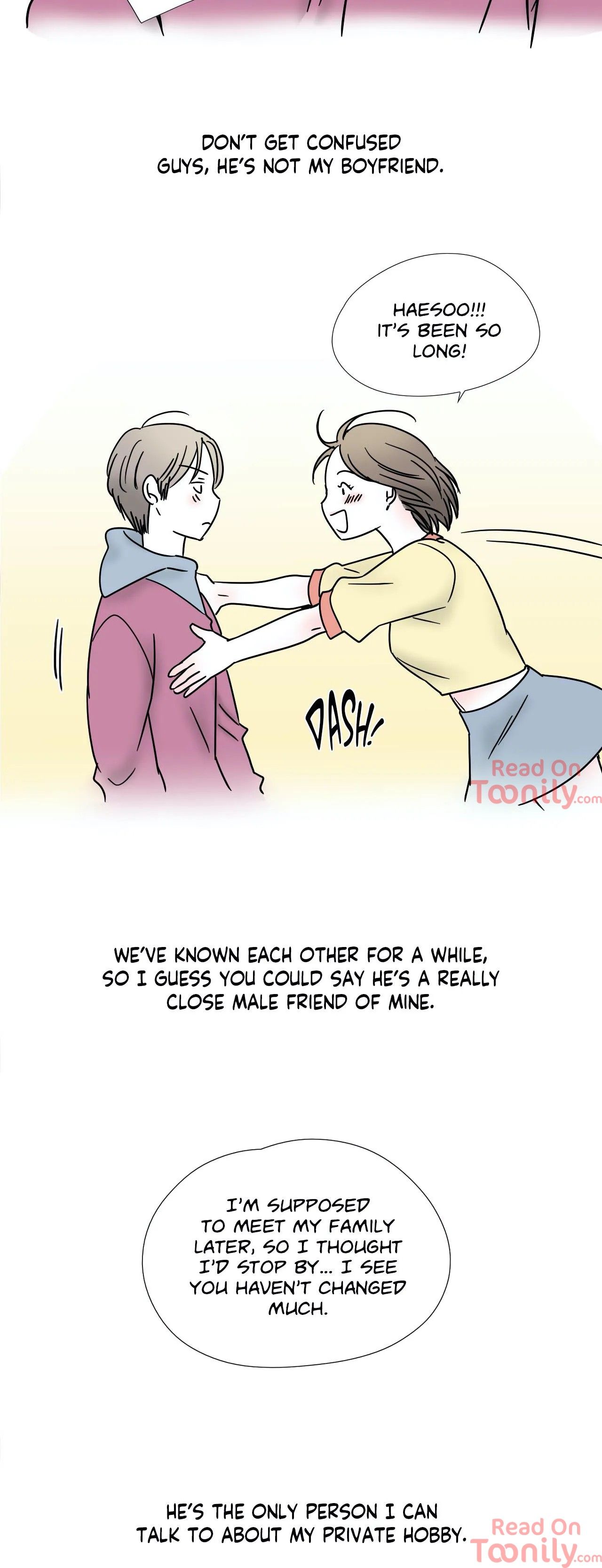 Temptress Manhwa - Chapter 16 Page 5