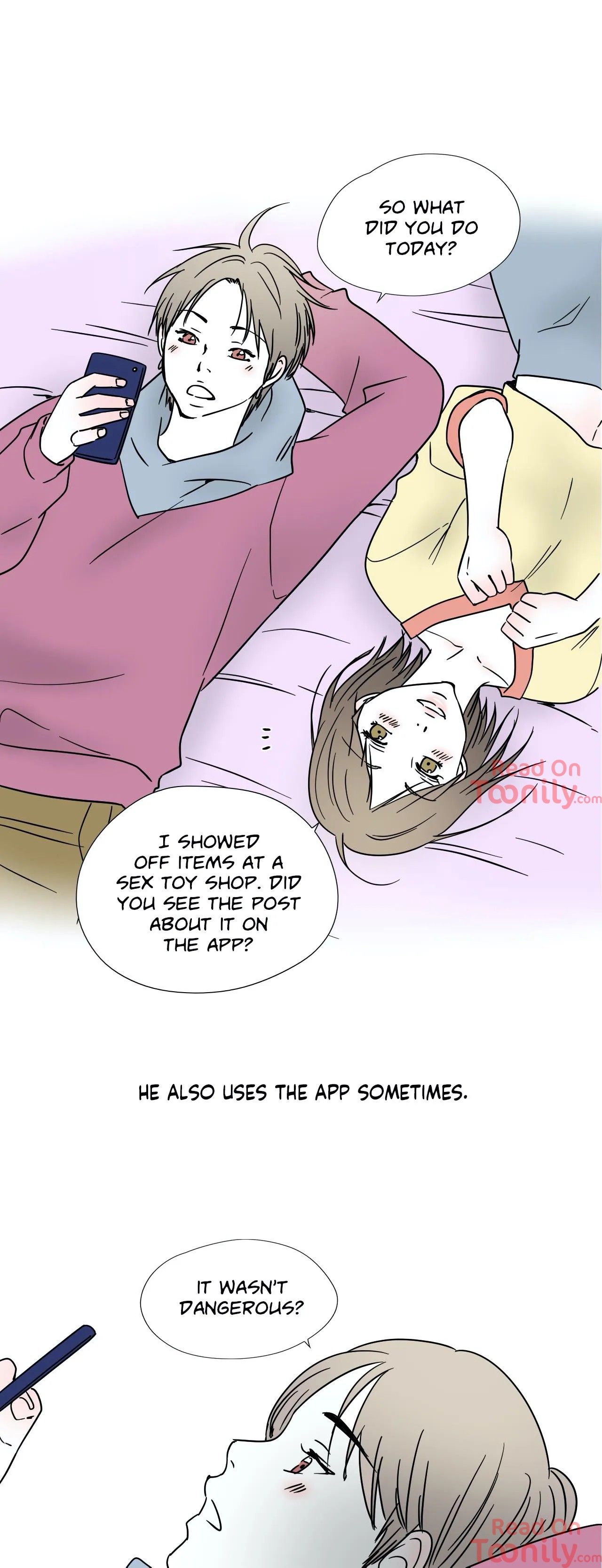 Temptress Manhwa - Chapter 16 Page 6