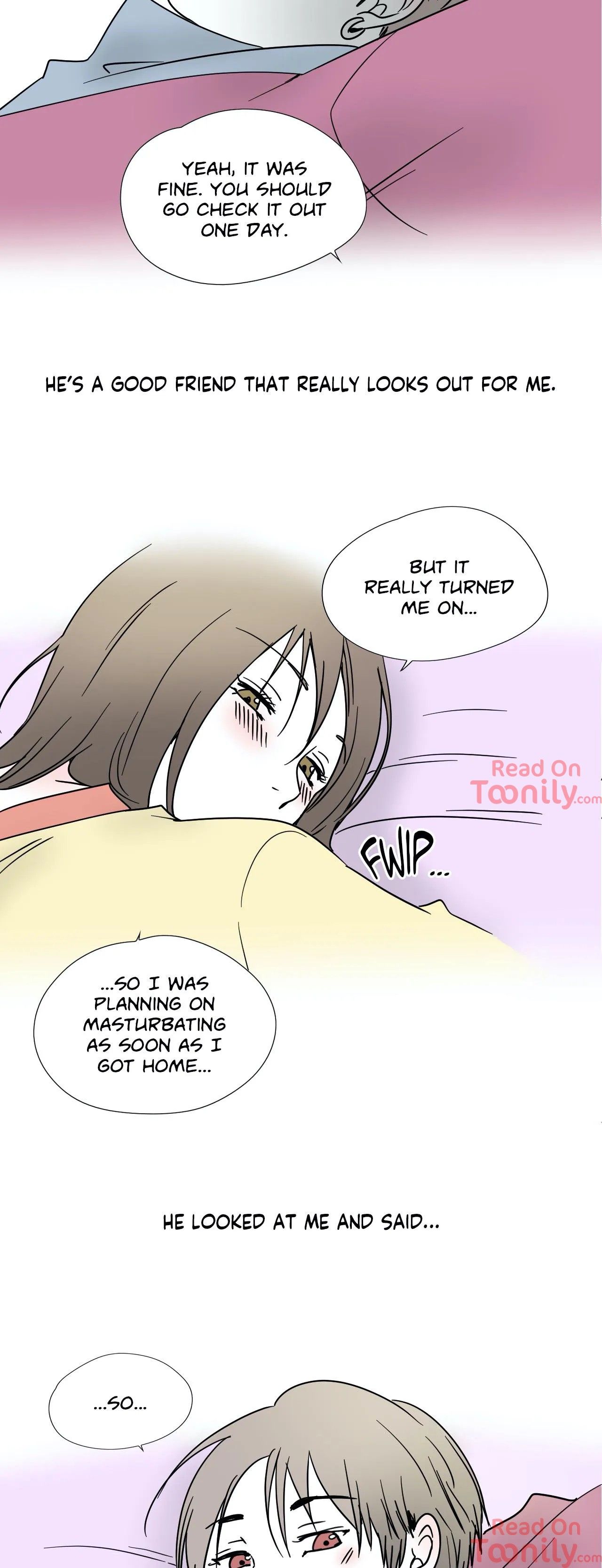 Temptress Manhwa - Chapter 16 Page 7