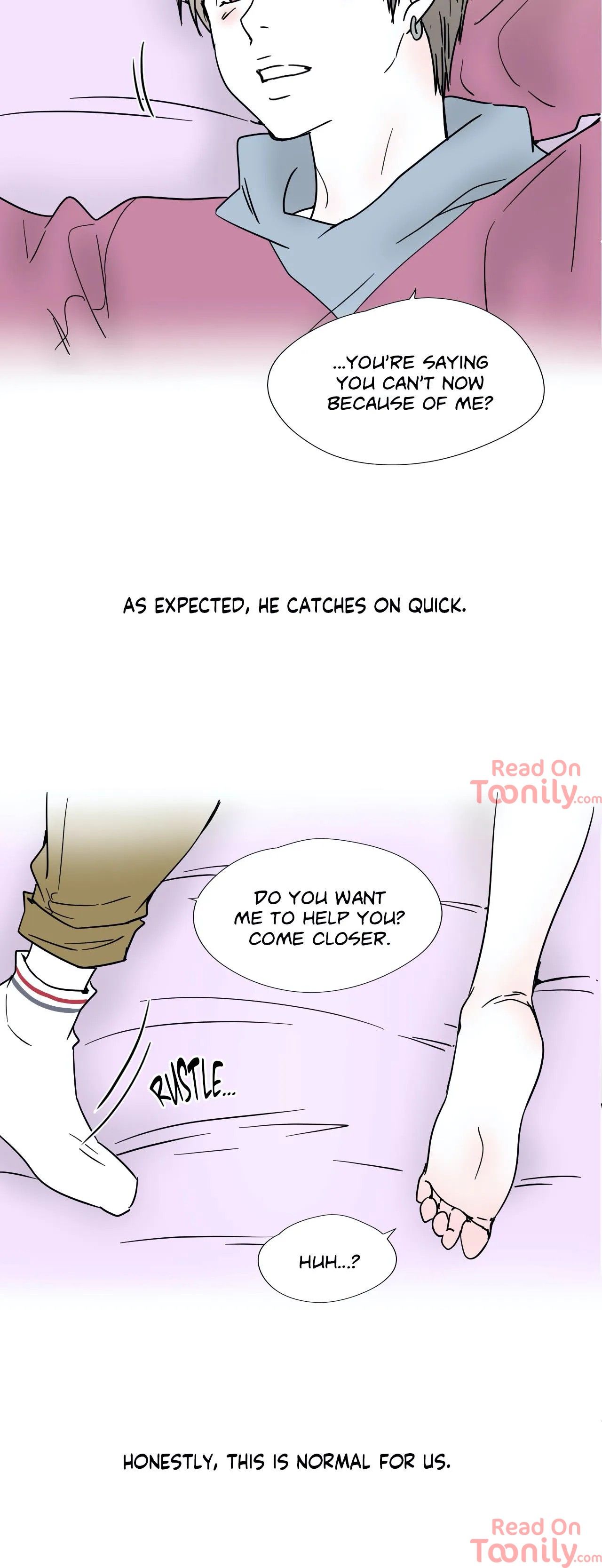 Temptress Manhwa - Chapter 16 Page 8