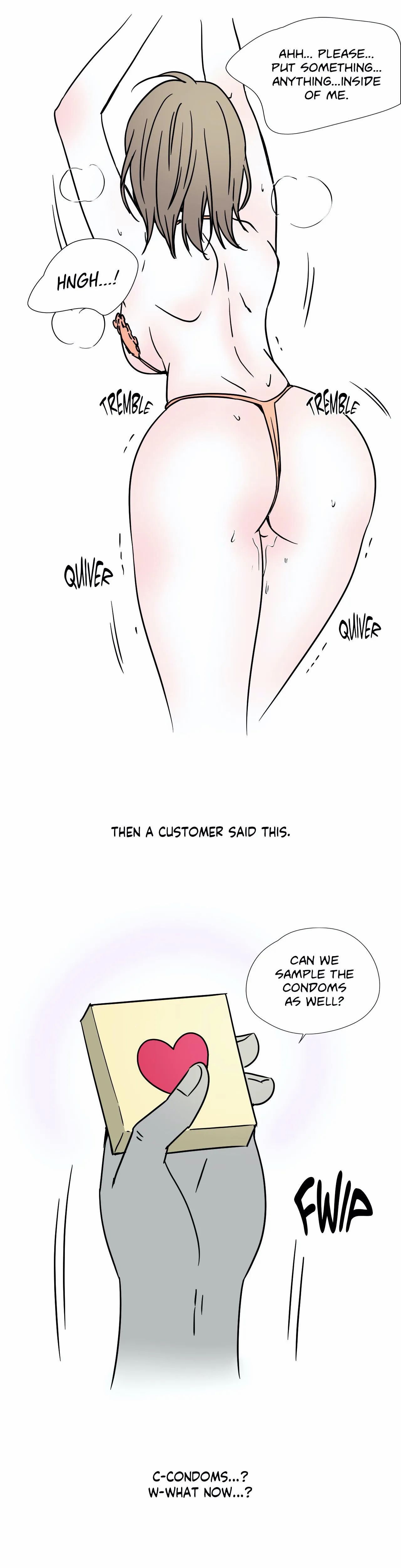 Temptress Manhwa - Chapter 15 Page 3