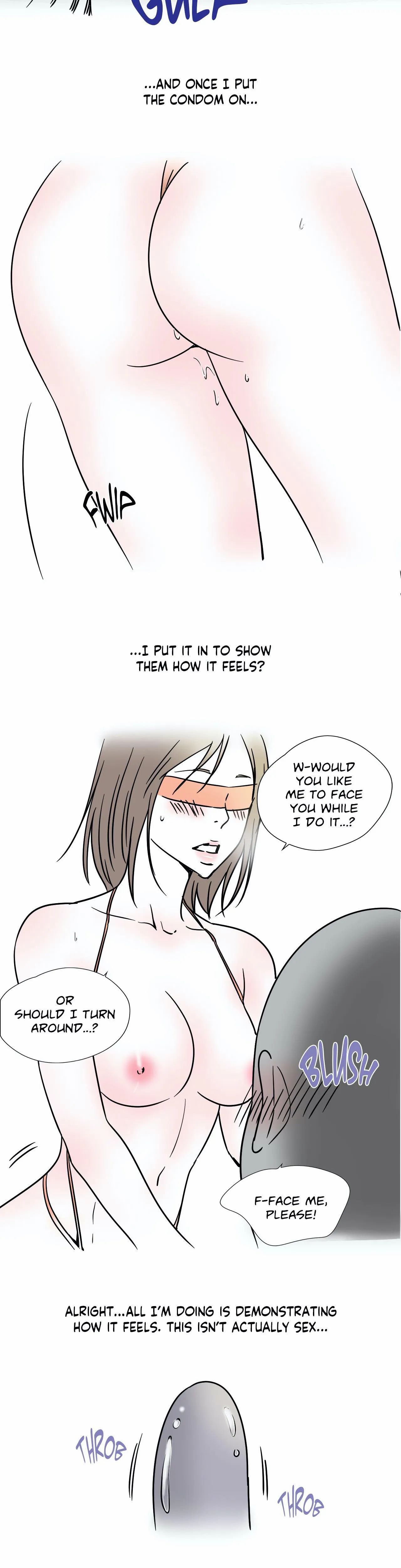 Temptress Manhwa - Chapter 15 Page 5