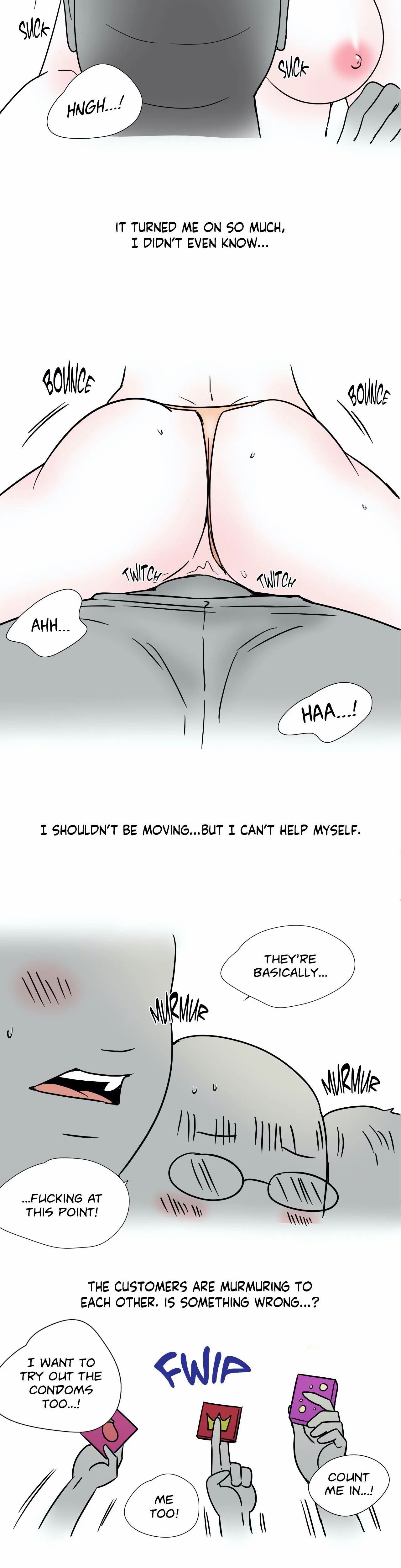 Temptress Manhwa - Chapter 15 Page 9