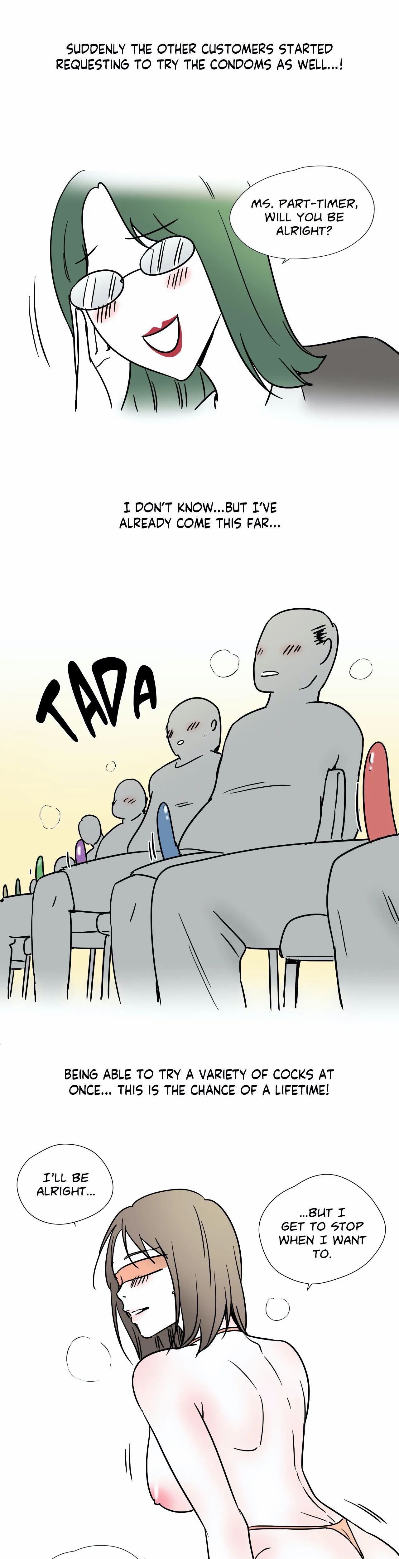 Temptress Manhwa - Chapter 15 Page 10