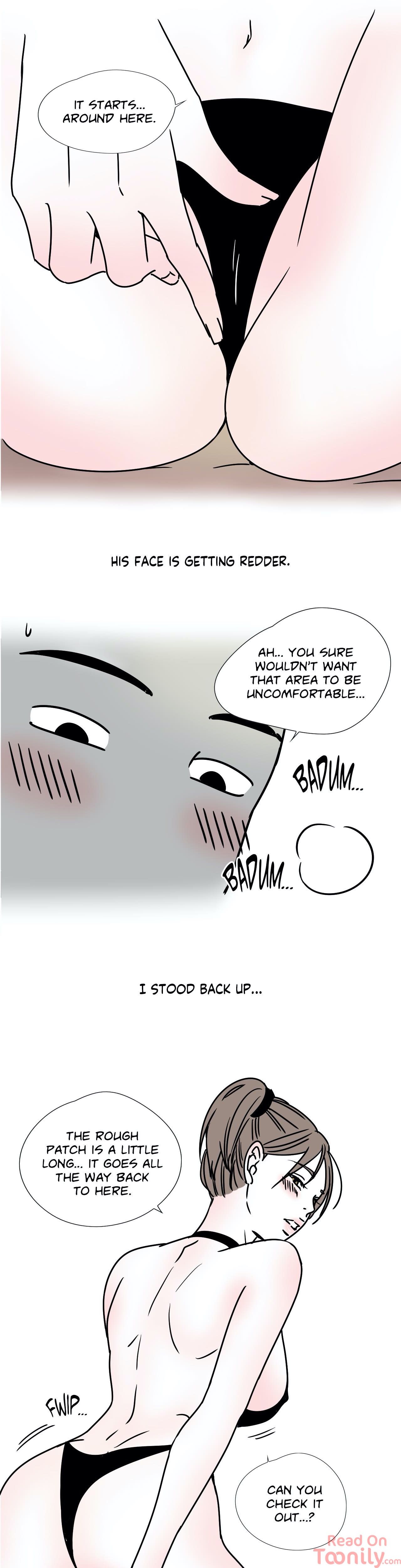 Temptress Manhwa - Chapter 24 Page 2