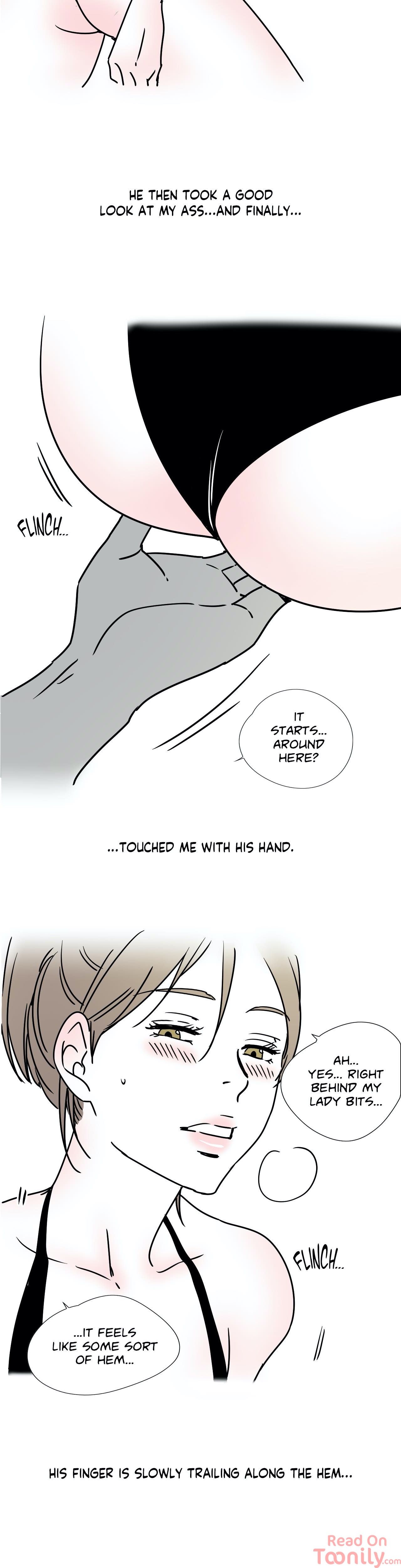 Temptress Manhwa - Chapter 24 Page 3
