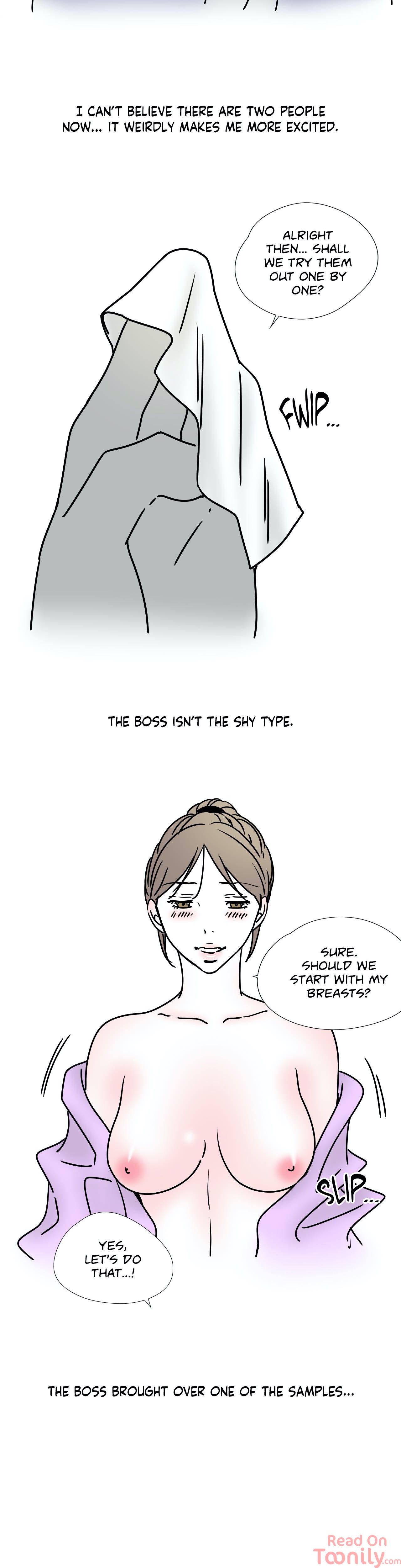 Temptress Manhwa - Chapter 24 Page 7