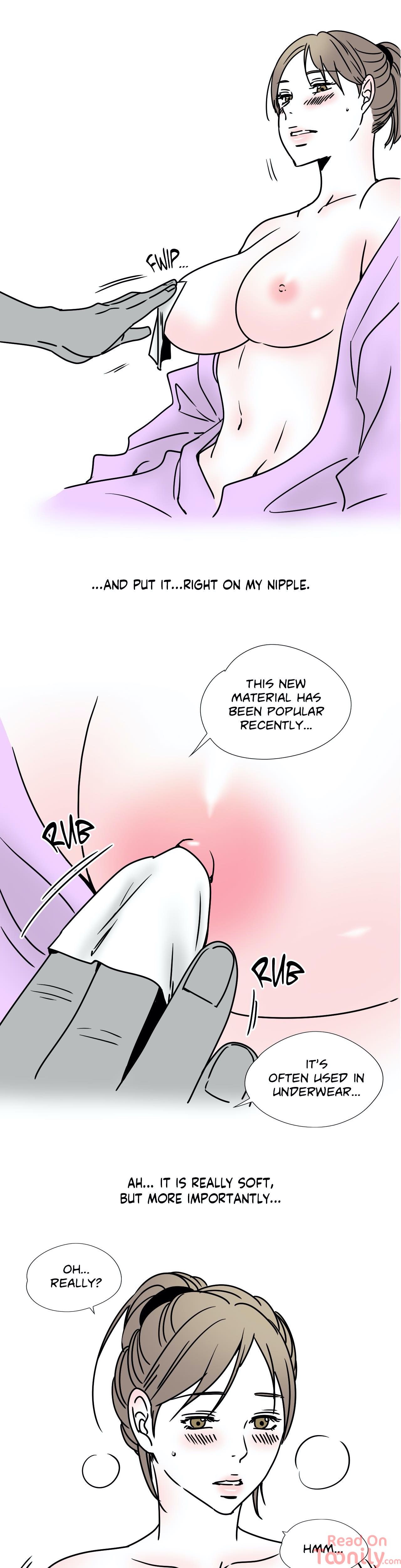 Temptress Manhwa - Chapter 24 Page 8