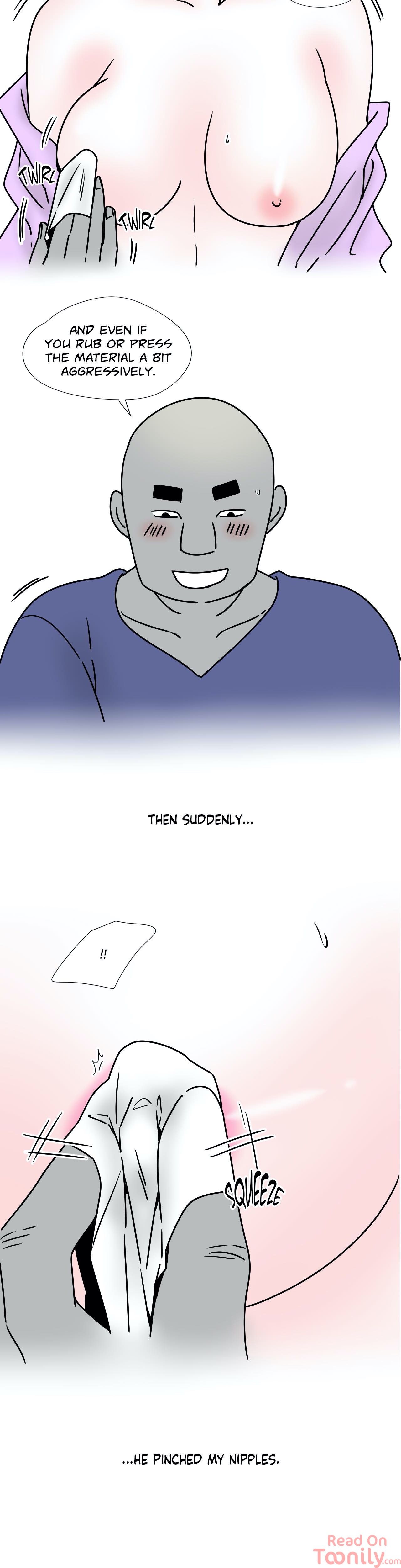 Temptress Manhwa - Chapter 24 Page 9