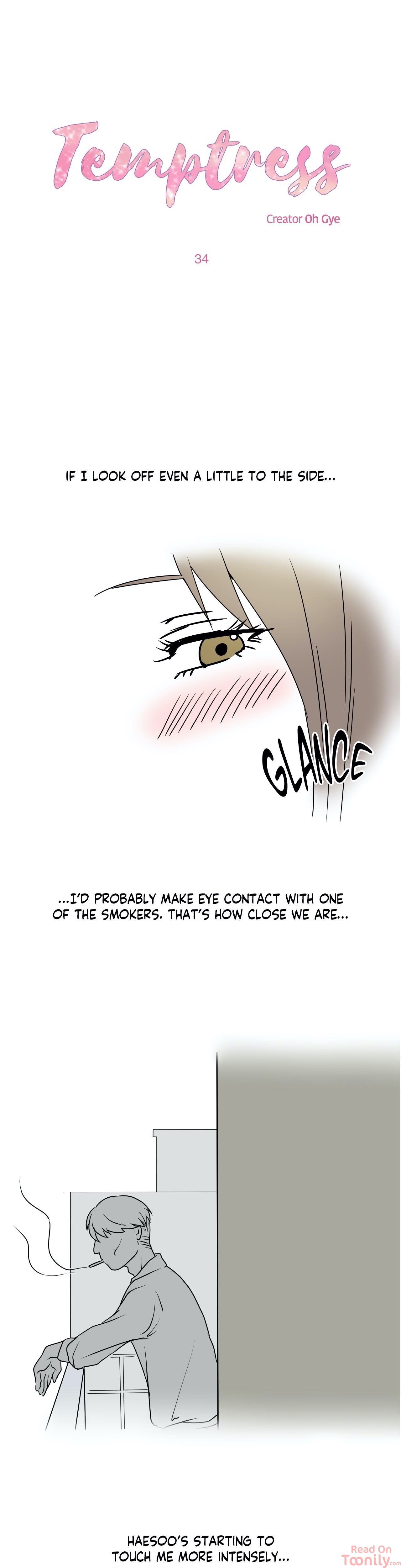 Temptress Manhwa - Chapter 34 Page 0