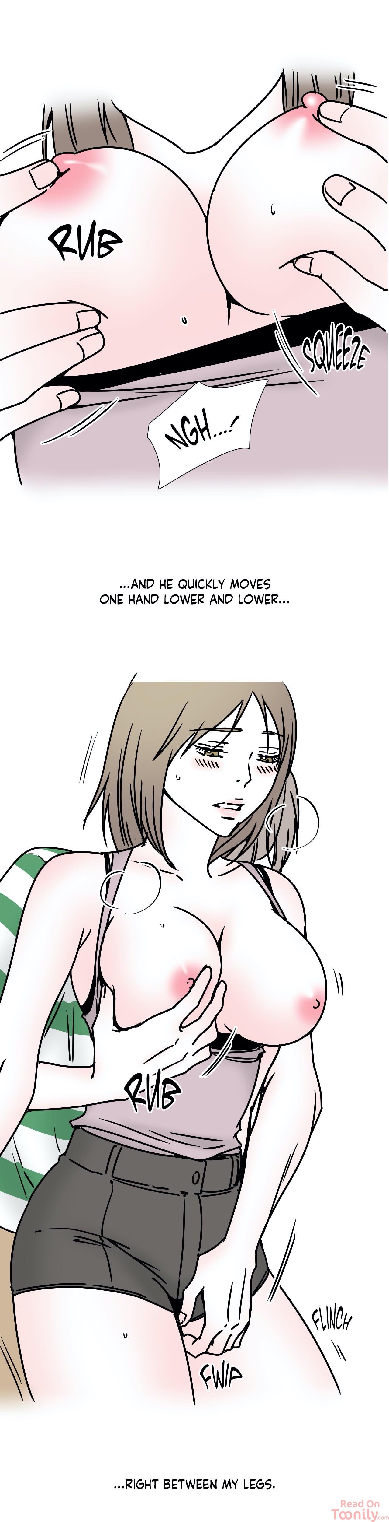 Temptress Manhwa - Chapter 34 Page 1