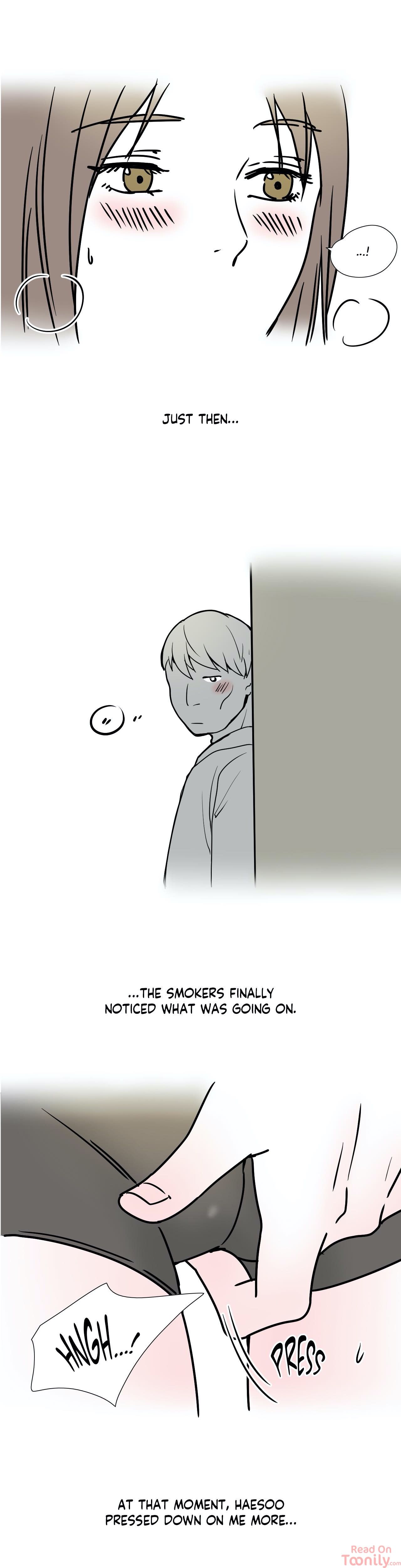 Temptress Manhwa - Chapter 34 Page 2