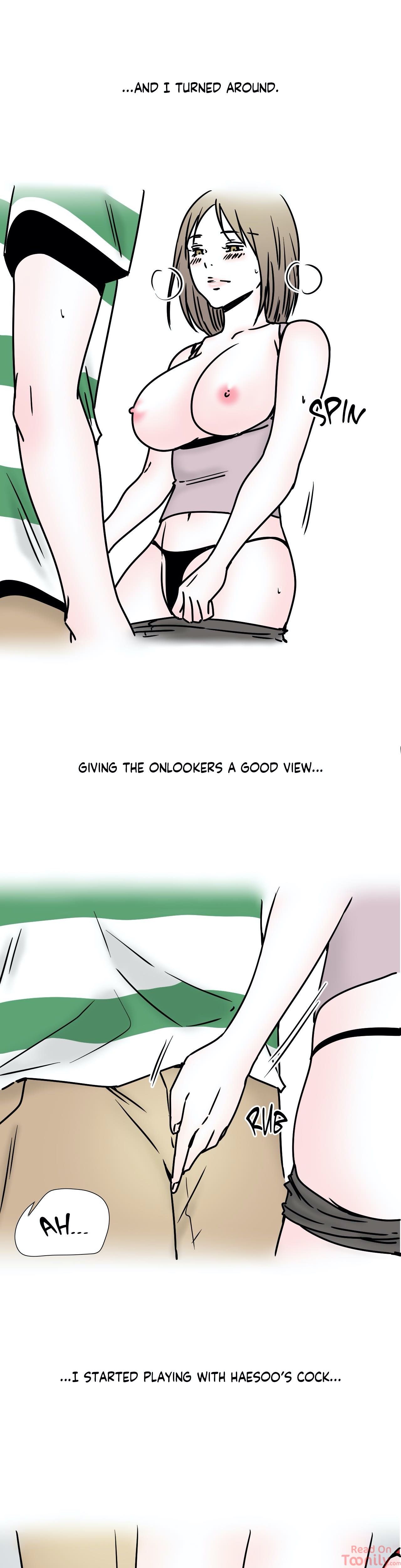 Temptress Manhwa - Chapter 34 Page 8