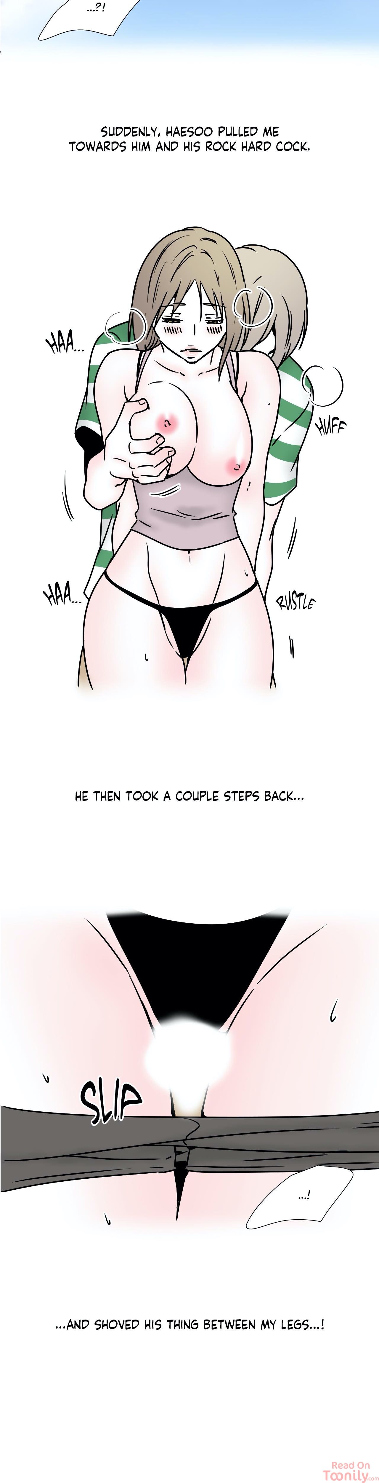 Temptress Manhwa - Chapter 34 Page 11