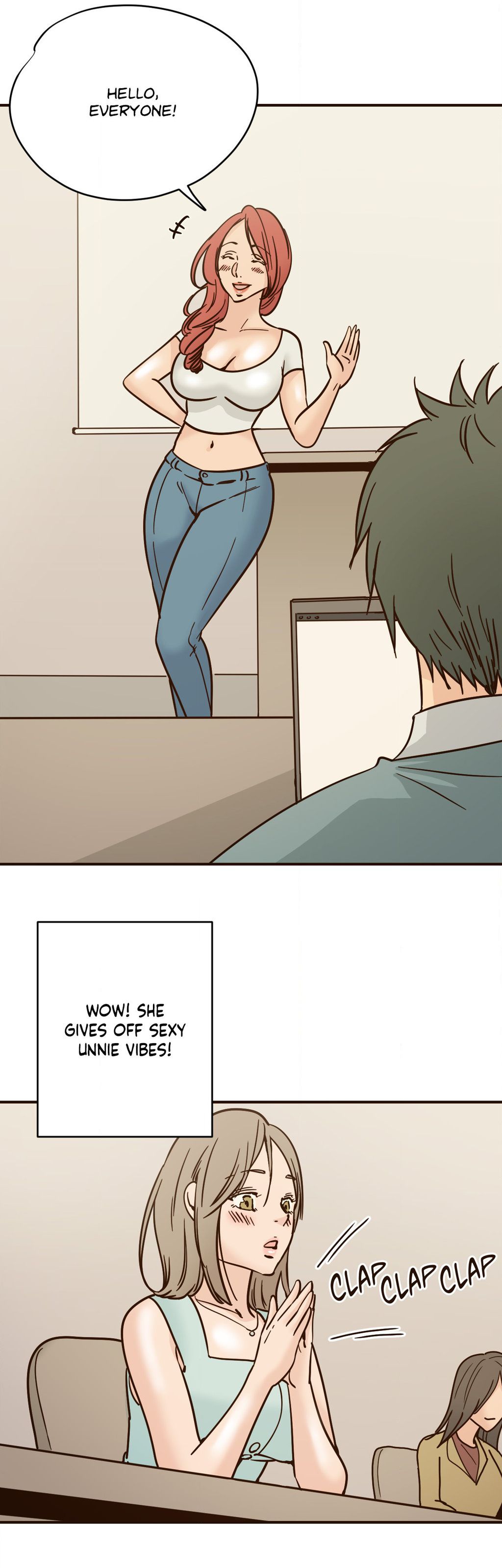 Temptress Manhwa - Chapter 166 Page 6