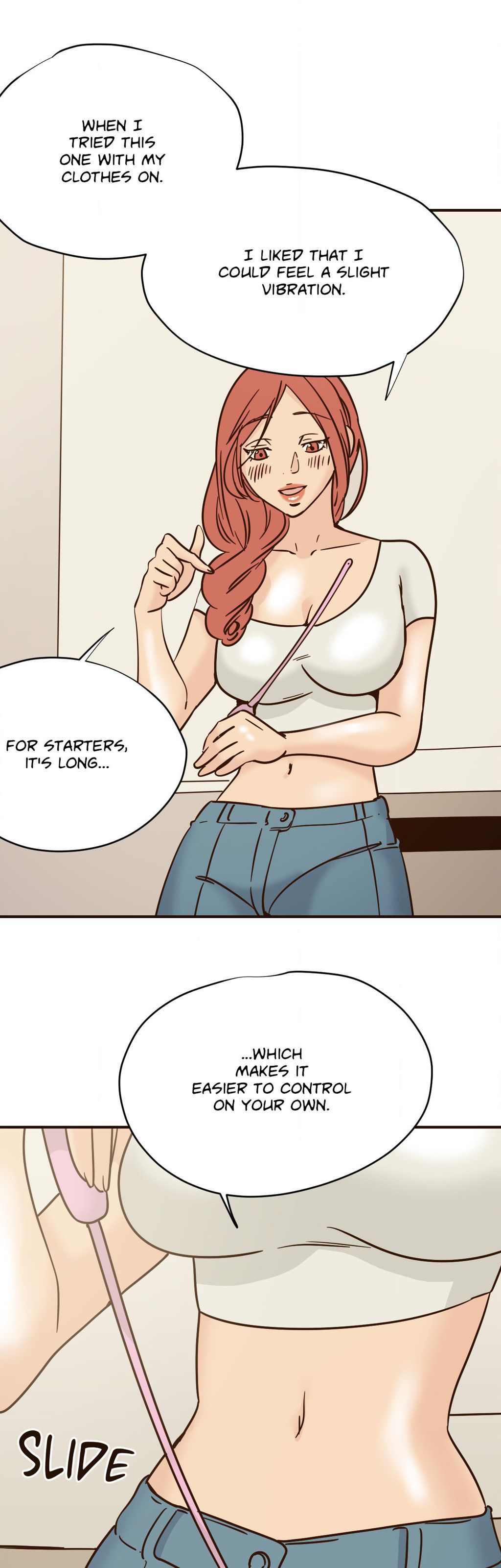 Temptress Manhwa - Chapter 166 Page 7