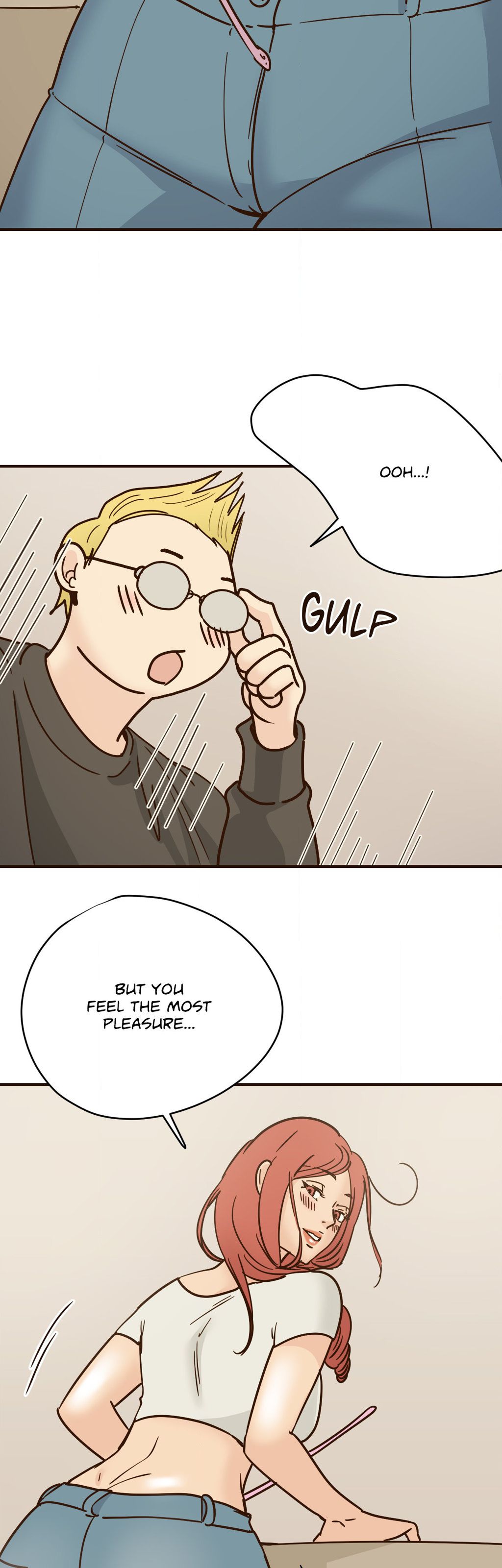 Temptress Manhwa - Chapter 166 Page 8