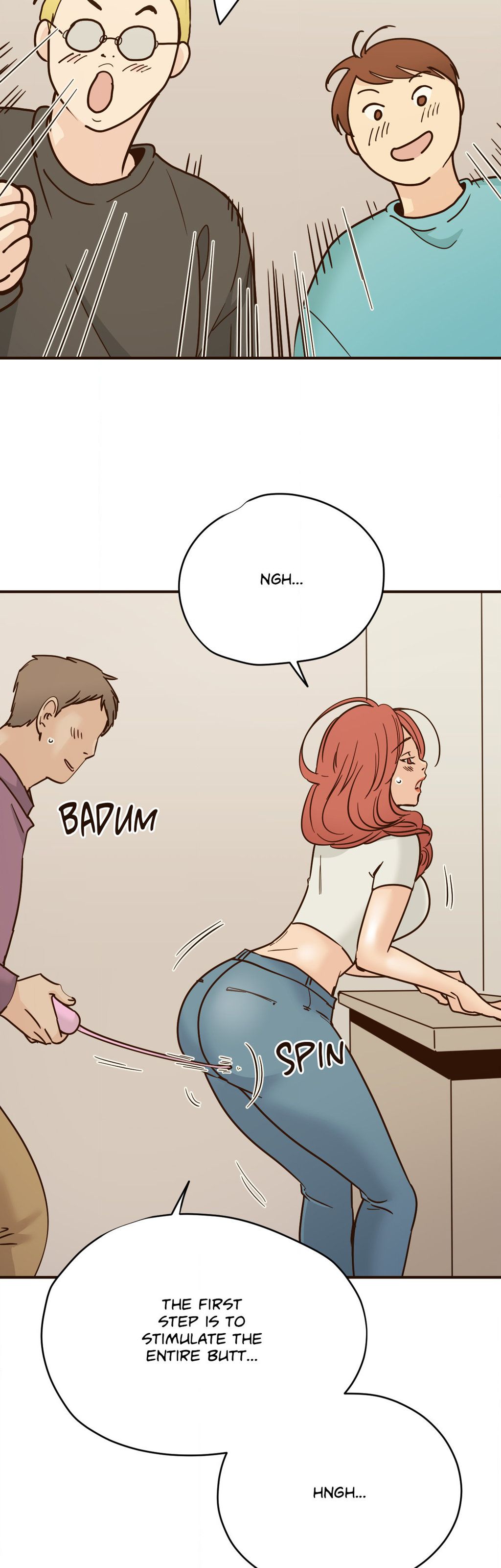 Temptress Manhwa - Chapter 166 Page 12