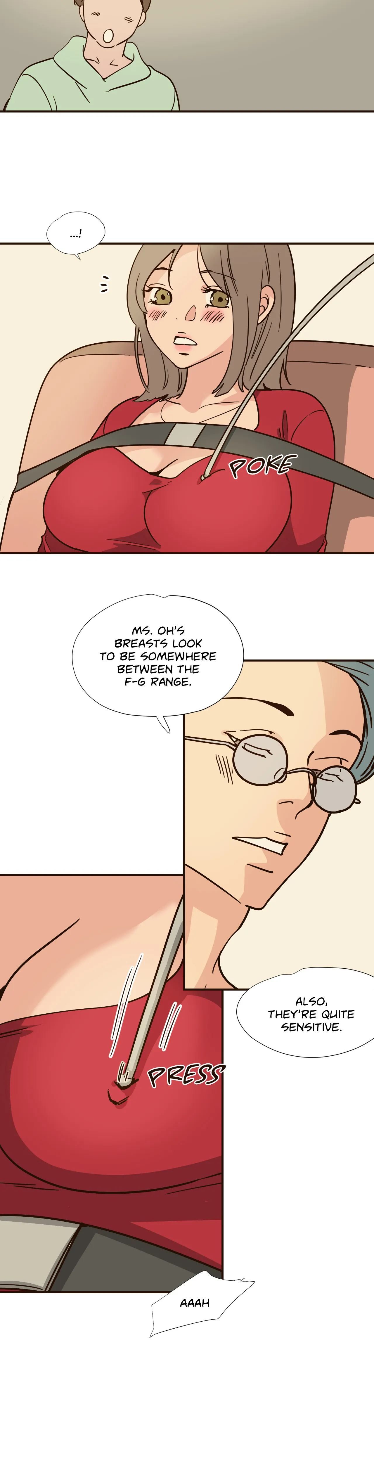 Temptress Manhwa - Chapter 100 Page 9