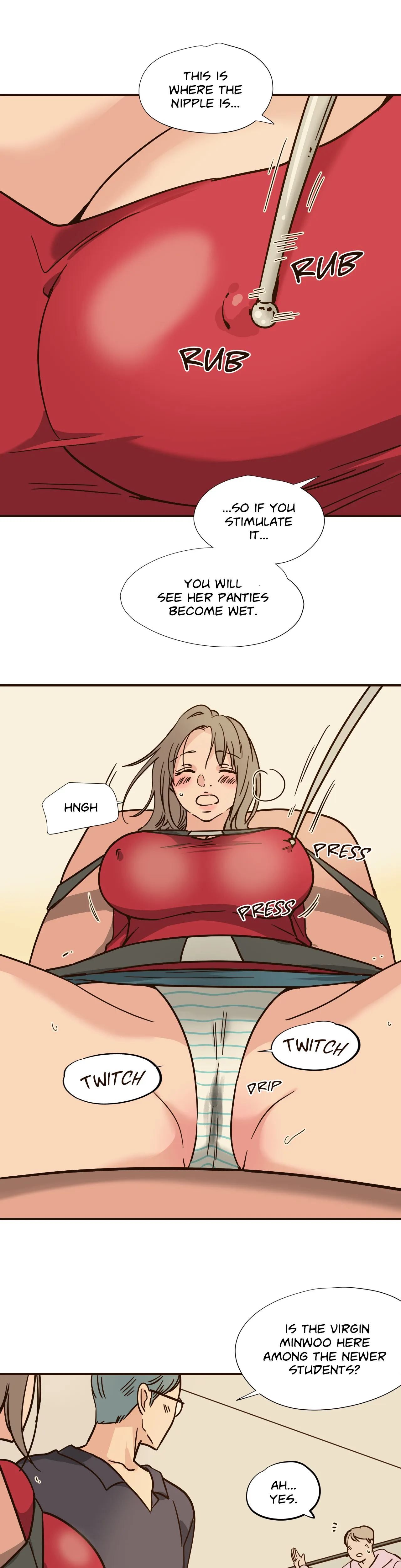 Temptress Manhwa - Chapter 100 Page 10