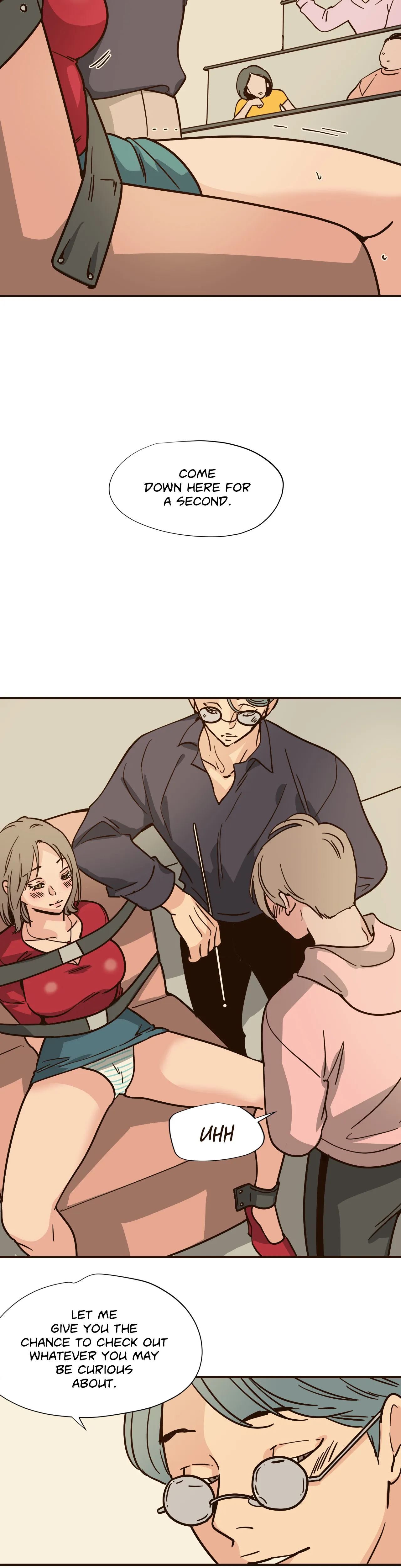 Temptress Manhwa - Chapter 100 Page 11
