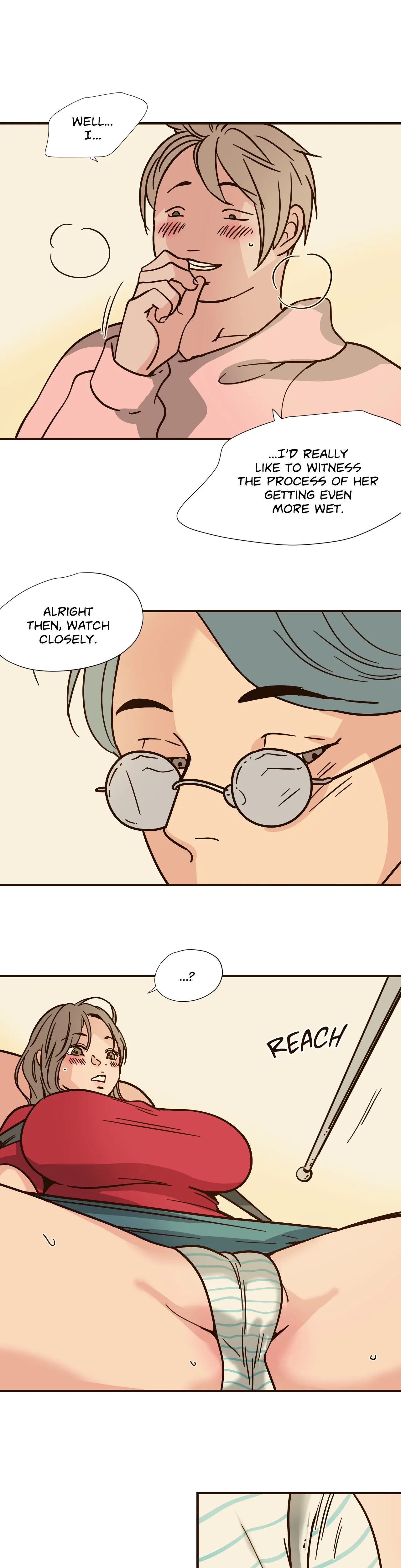 Temptress Manhwa - Chapter 100 Page 12