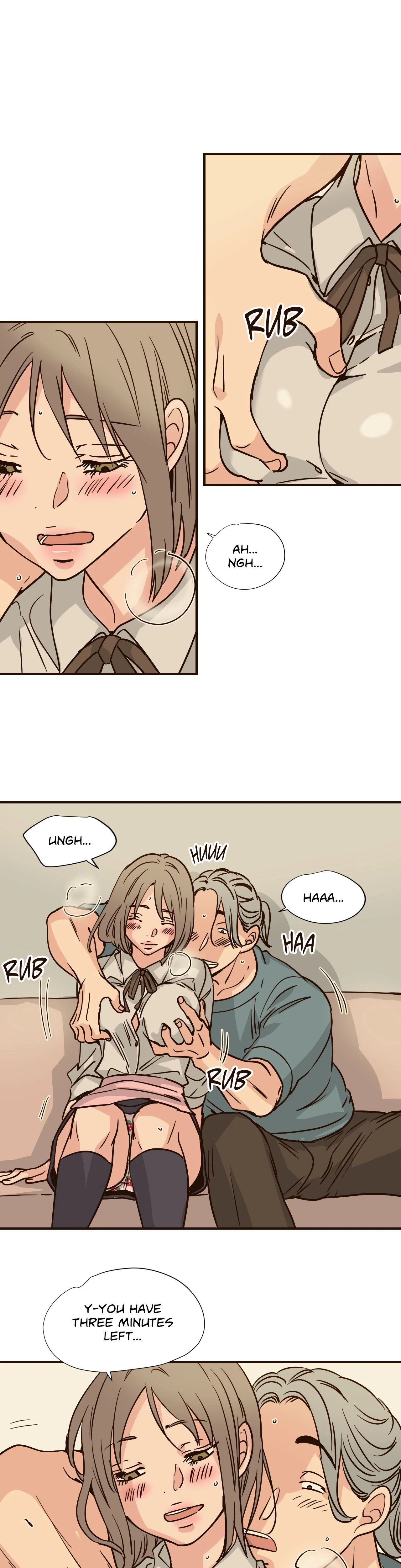 Temptress Manhwa - Chapter 80 Page 8