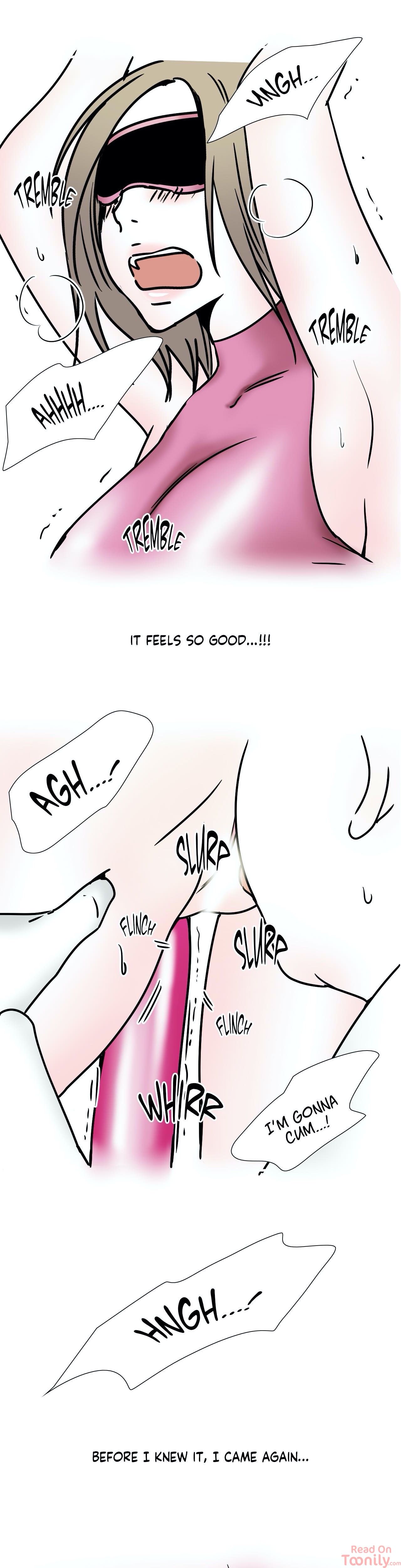 Temptress Manhwa - Chapter 31 Page 8