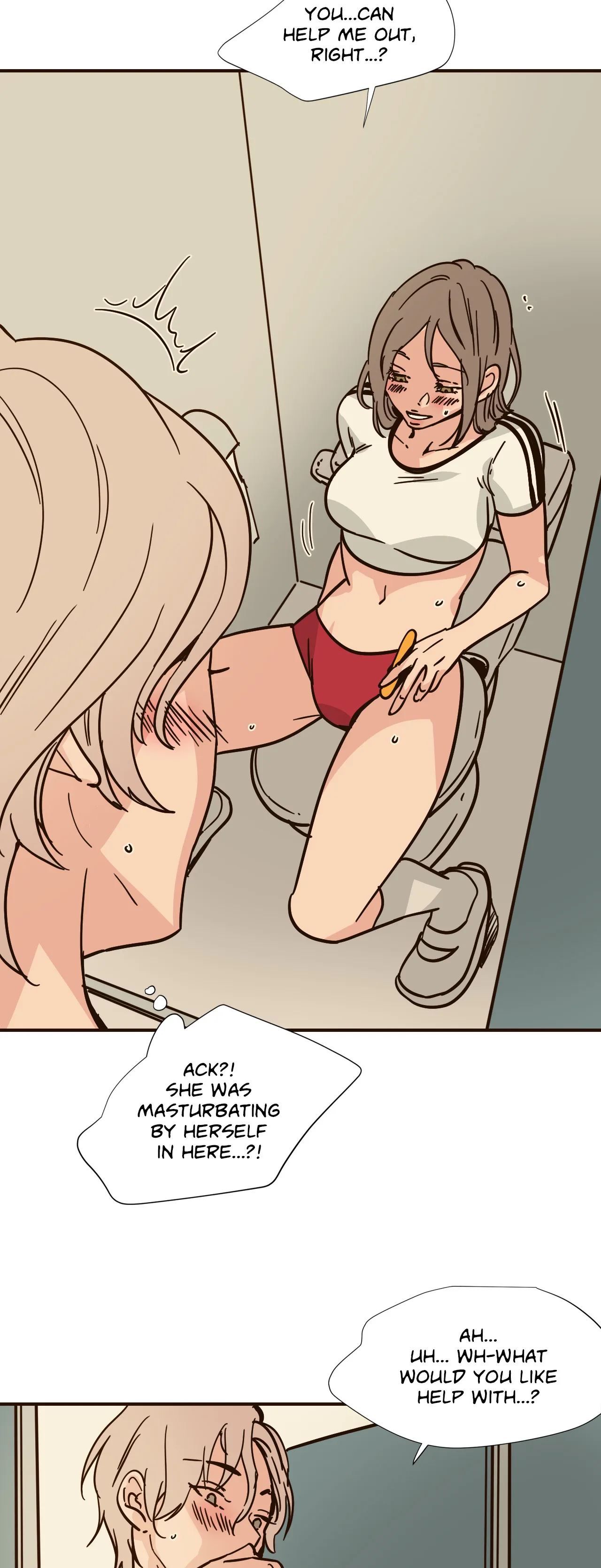 Temptress Manhwa - Chapter 108 Page 16