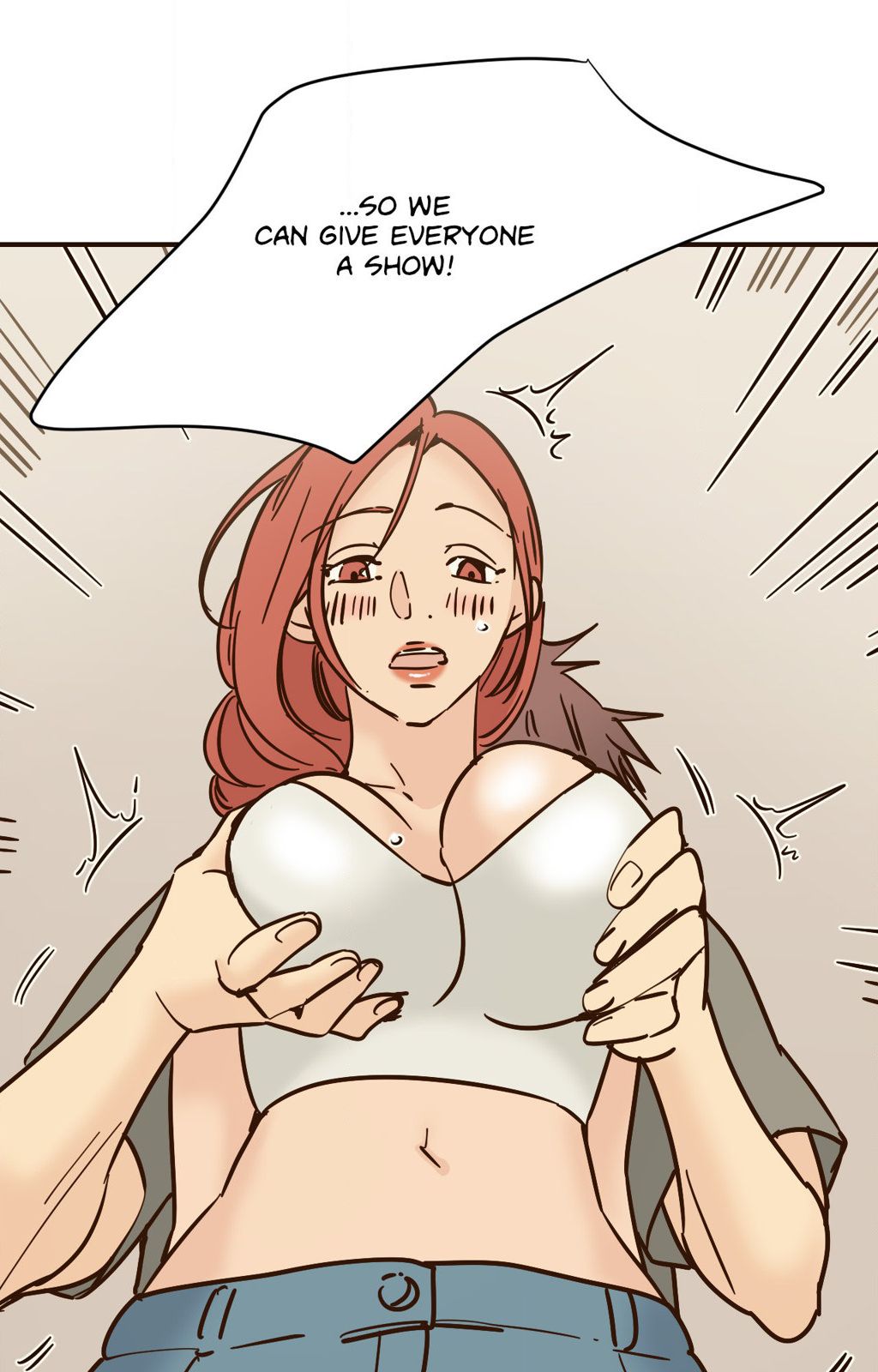 Temptress Manhwa - Chapter 167 Page 10