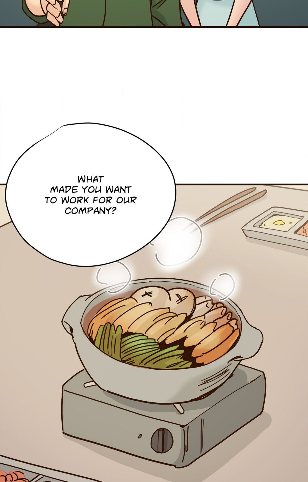 Temptress Manhwa - Chapter 167 Page 22