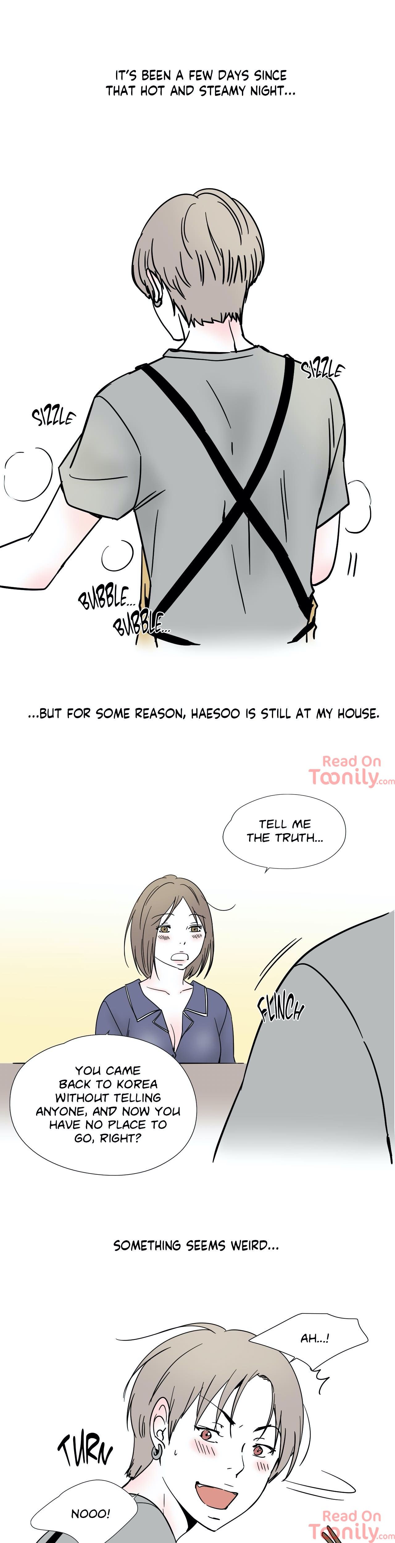 Temptress Manhwa - Chapter 19 Page 4
