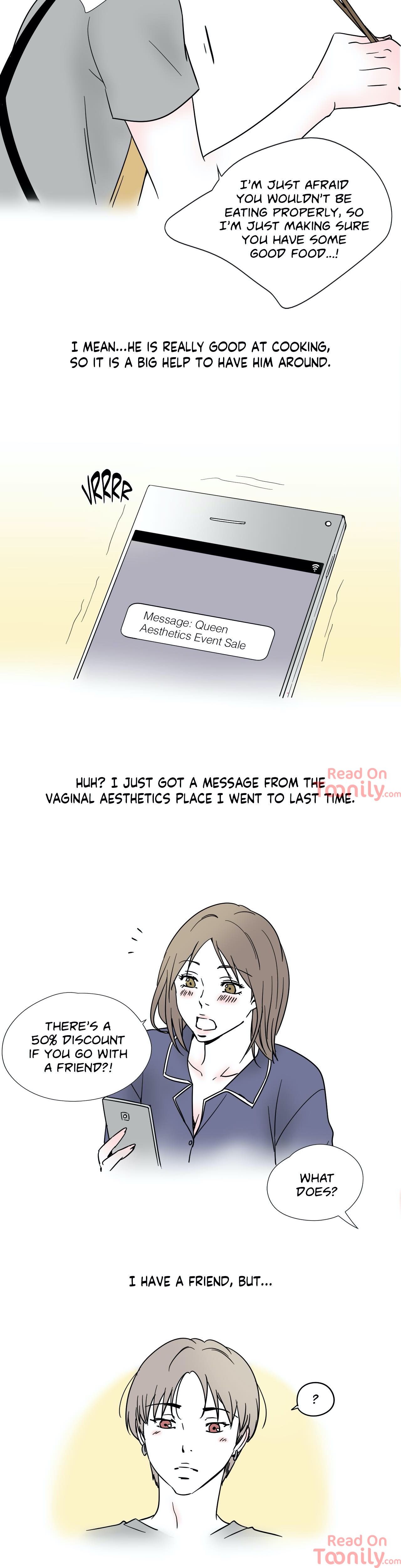 Temptress Manhwa - Chapter 19 Page 5