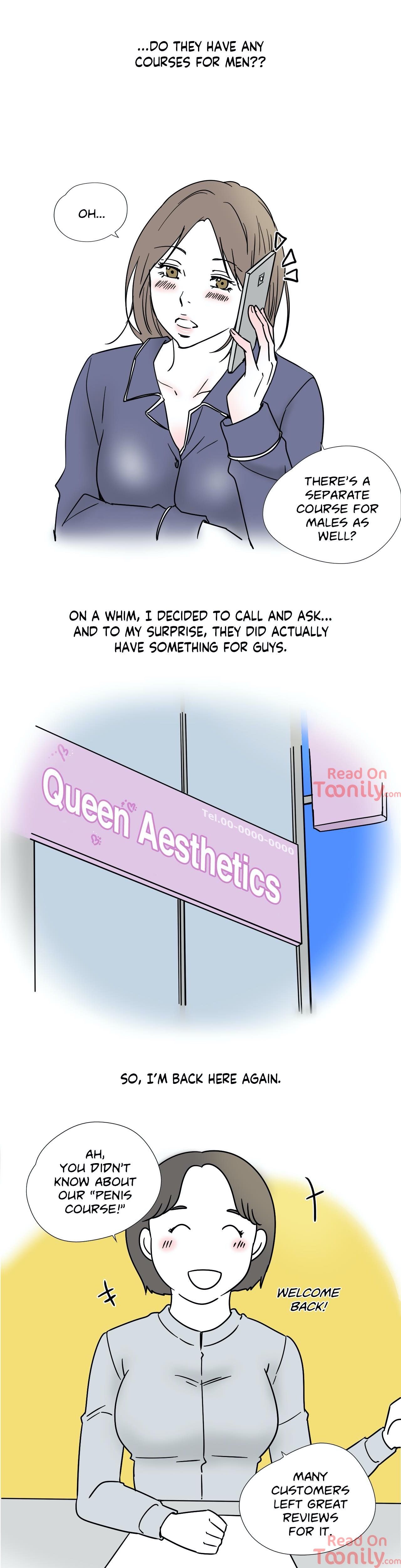 Temptress Manhwa - Chapter 19 Page 6