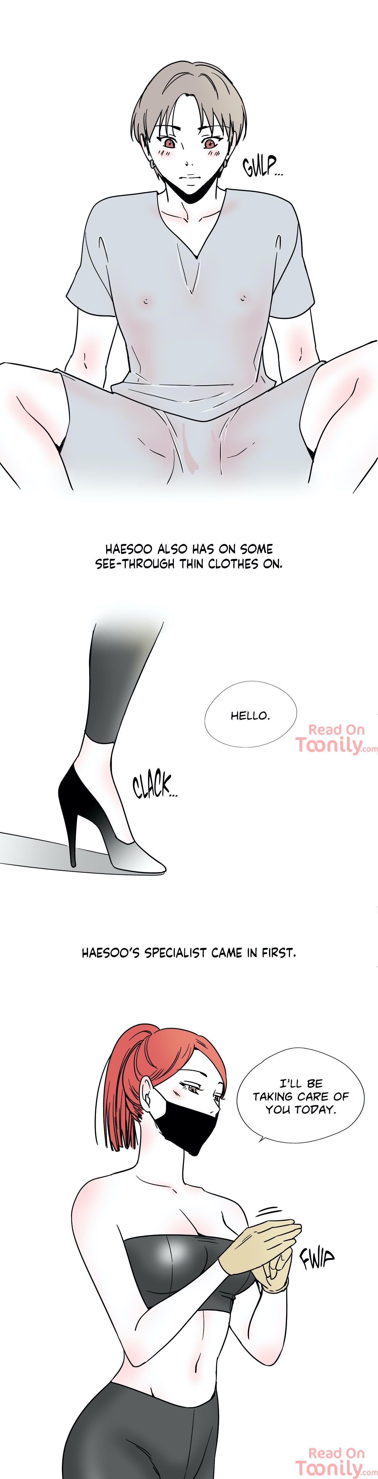 Temptress Manhwa - Chapter 19 Page 8