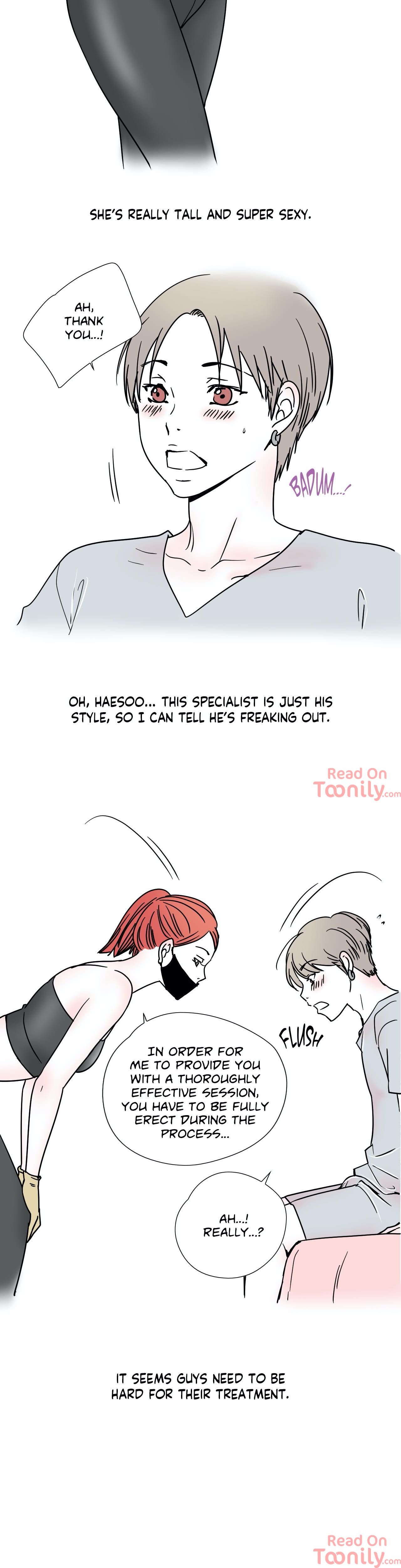 Temptress Manhwa - Chapter 19 Page 9