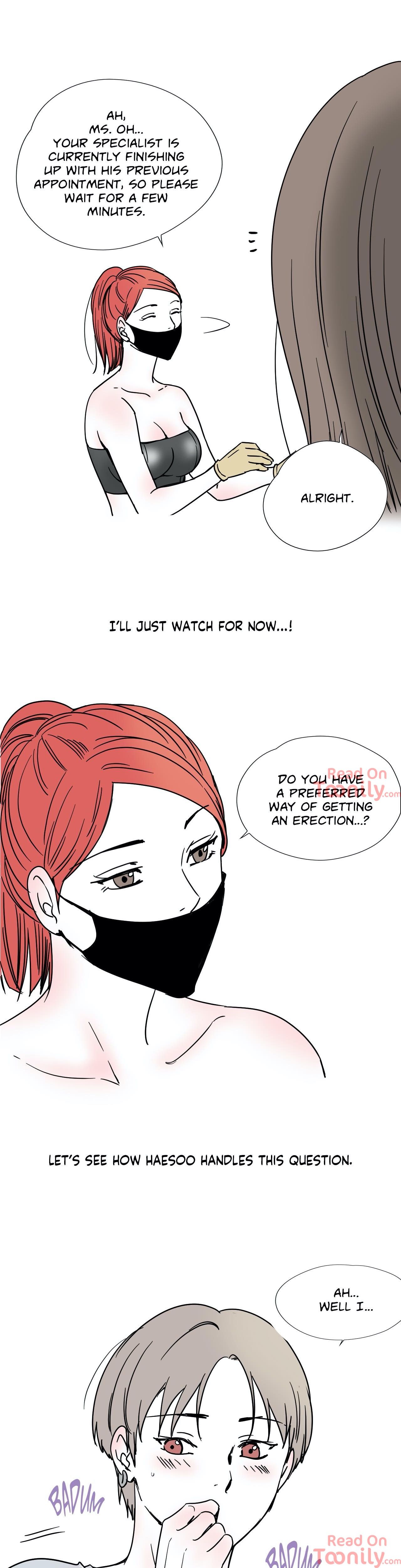 Temptress Manhwa - Chapter 19 Page 10