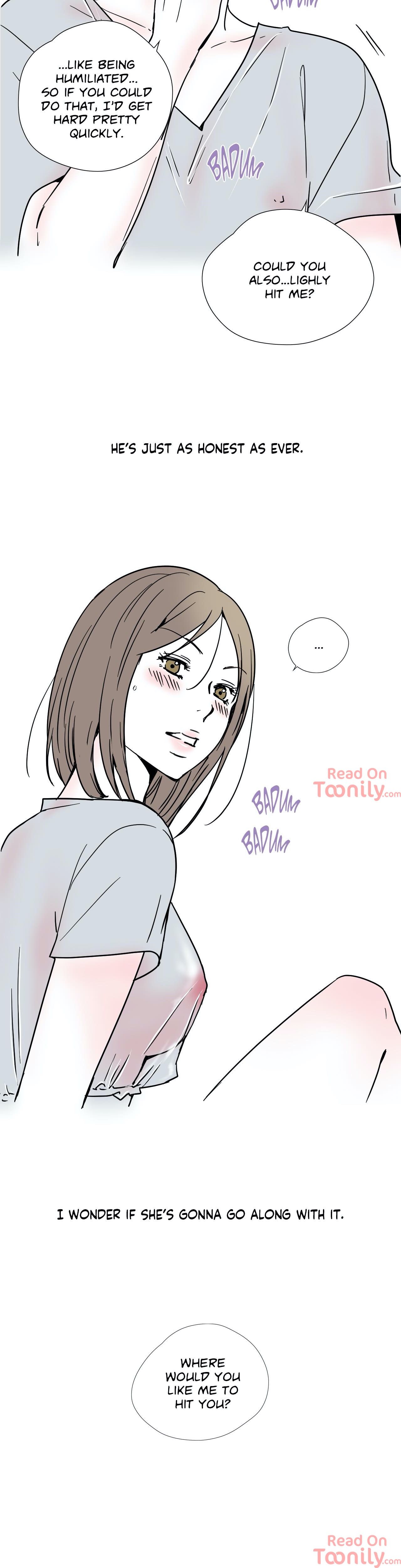 Temptress Manhwa - Chapter 19 Page 11