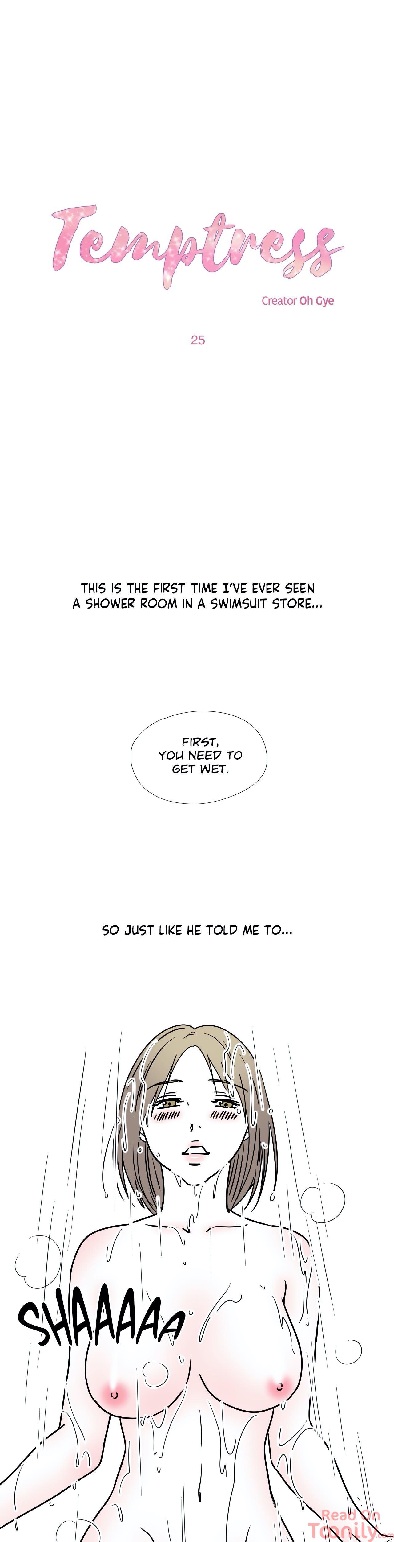 Temptress Manhwa - Chapter 25 Page 0