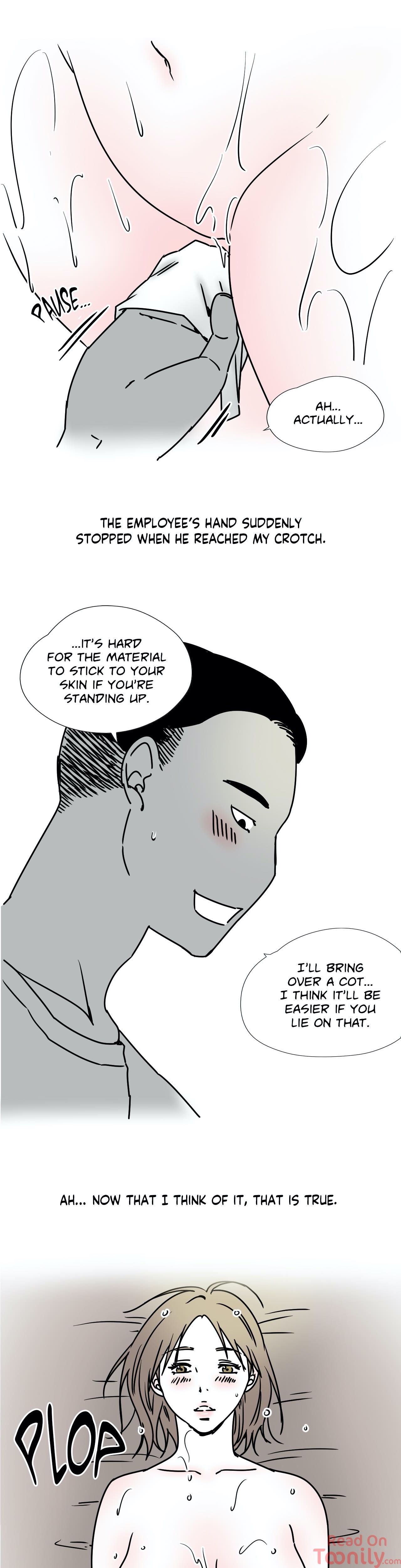 Temptress Manhwa - Chapter 25 Page 2