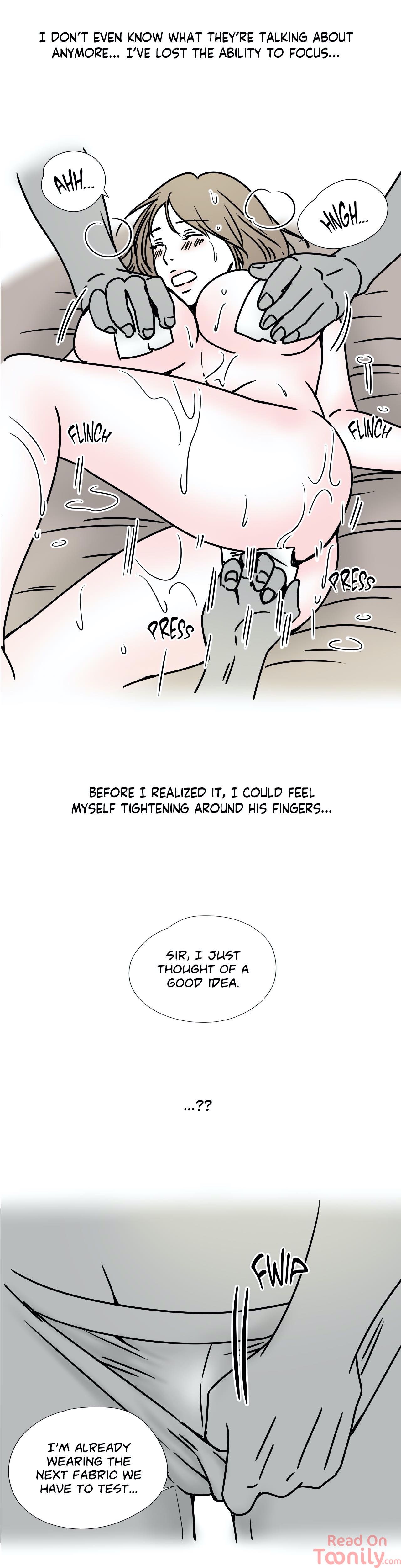 Temptress Manhwa - Chapter 25 Page 11